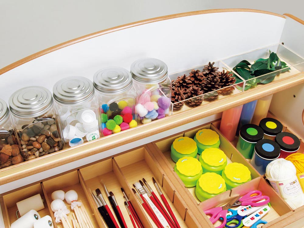 3.4.5歳児保育室☆杉の子第二保育園社会福祉法人四ツ葉会