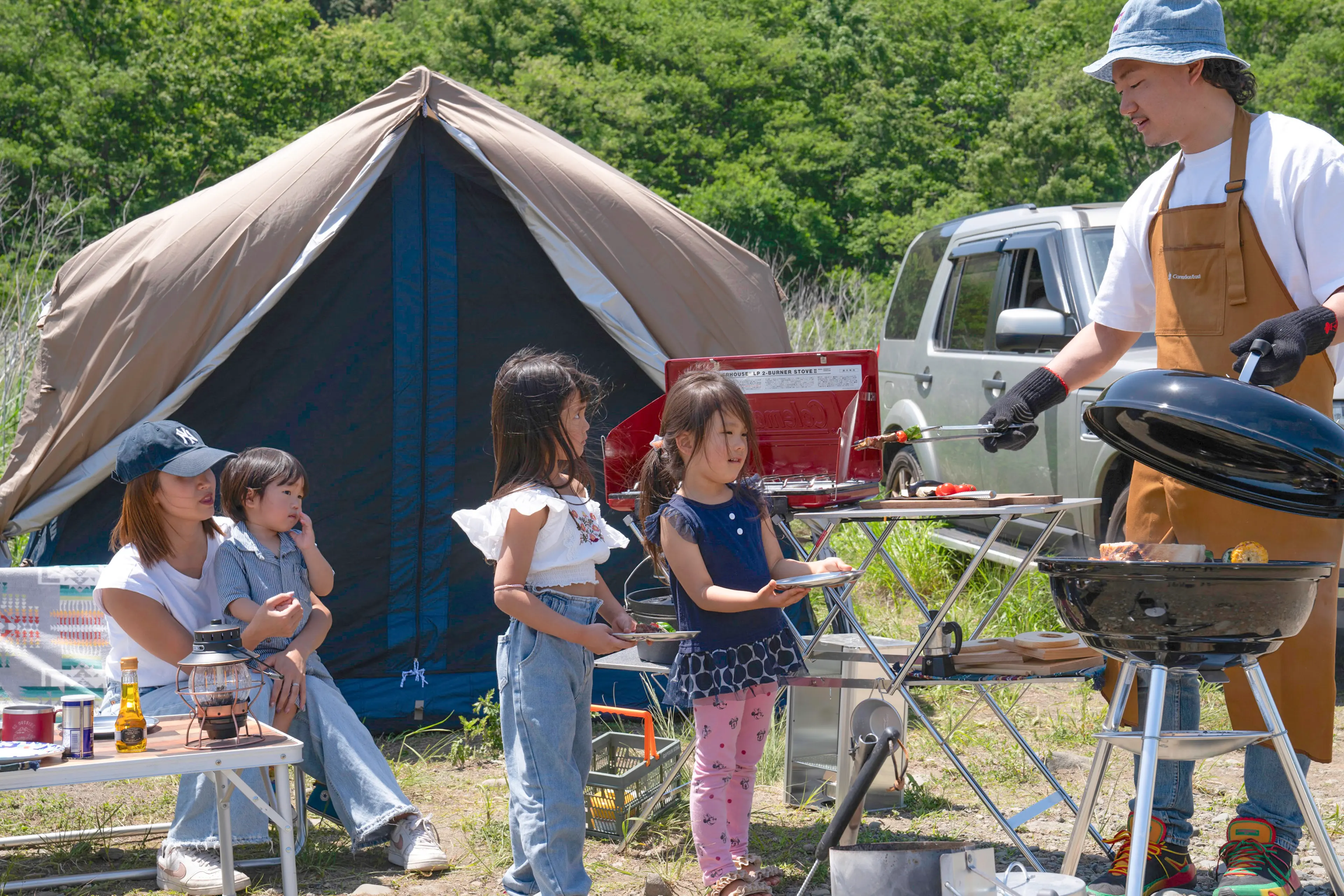 新しいBBQスタイル「おうちde BBQ」で家族団らんを - 新しいBBQスタイル「おうちde BBQ」で家族団らんを - パパノミカタ