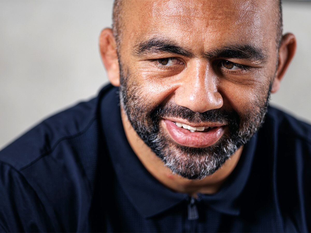 ラグビー日本代表主将・リーチ マイケルの決意「覚悟と勇気を持って世界に挑む」芸能人・著名人のニュースサイト ホミニス