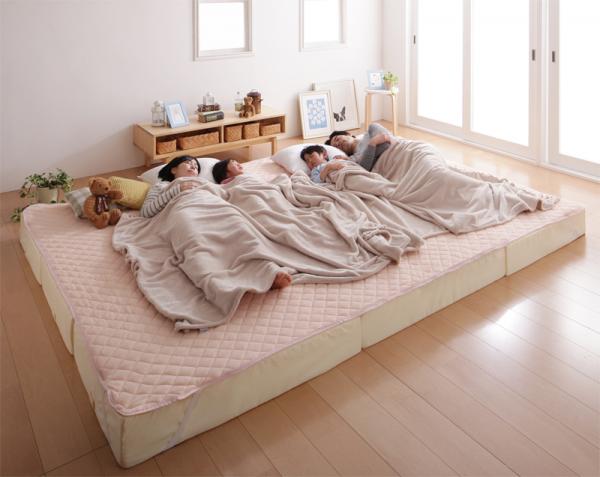 親子で寝るベッド特集 人気のタイプとサイズは？後悔しない選び方COVEARTH MAGAZINE