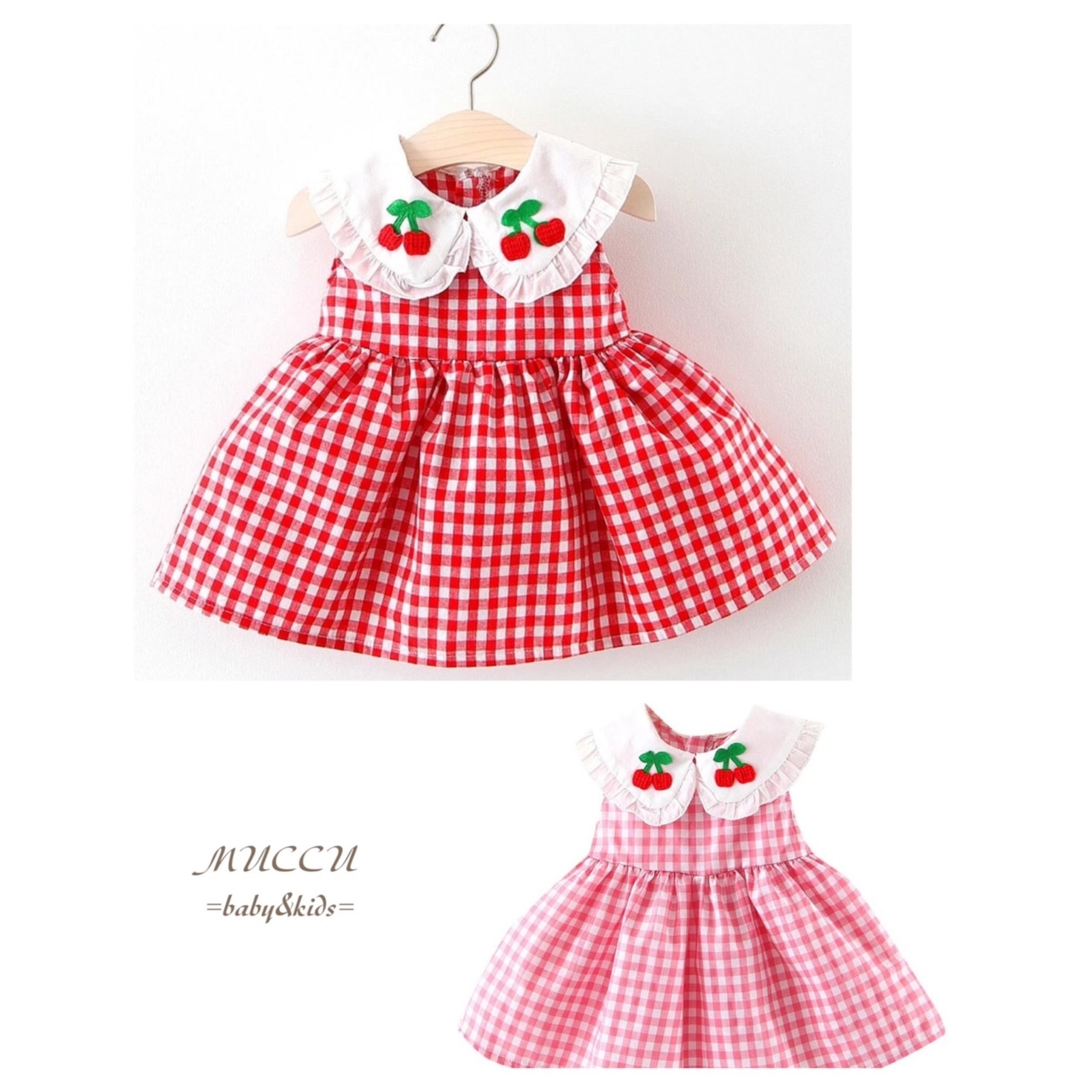 ベビー ペア お揃い シャンブレーギンガムチェック半袖シャツカバーオール 子供服&ベビー服 ブランシェス 公式通販オンラインショップ