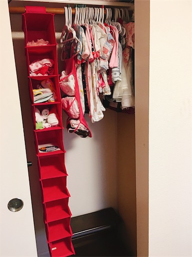 子供が使いやすいクローゼットの作り方・収納術暮らしニスタ