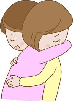 ハグする時にした方がいいこと・しない方がいいこと！男女に聞いてみた - CanCam.jp キャンキャン