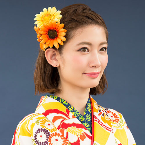 卒業式間近！プロが教える袴・着物にぴったりなヘアスタイル・髪型まとめ卒業はかまレンタル 袴美人.com