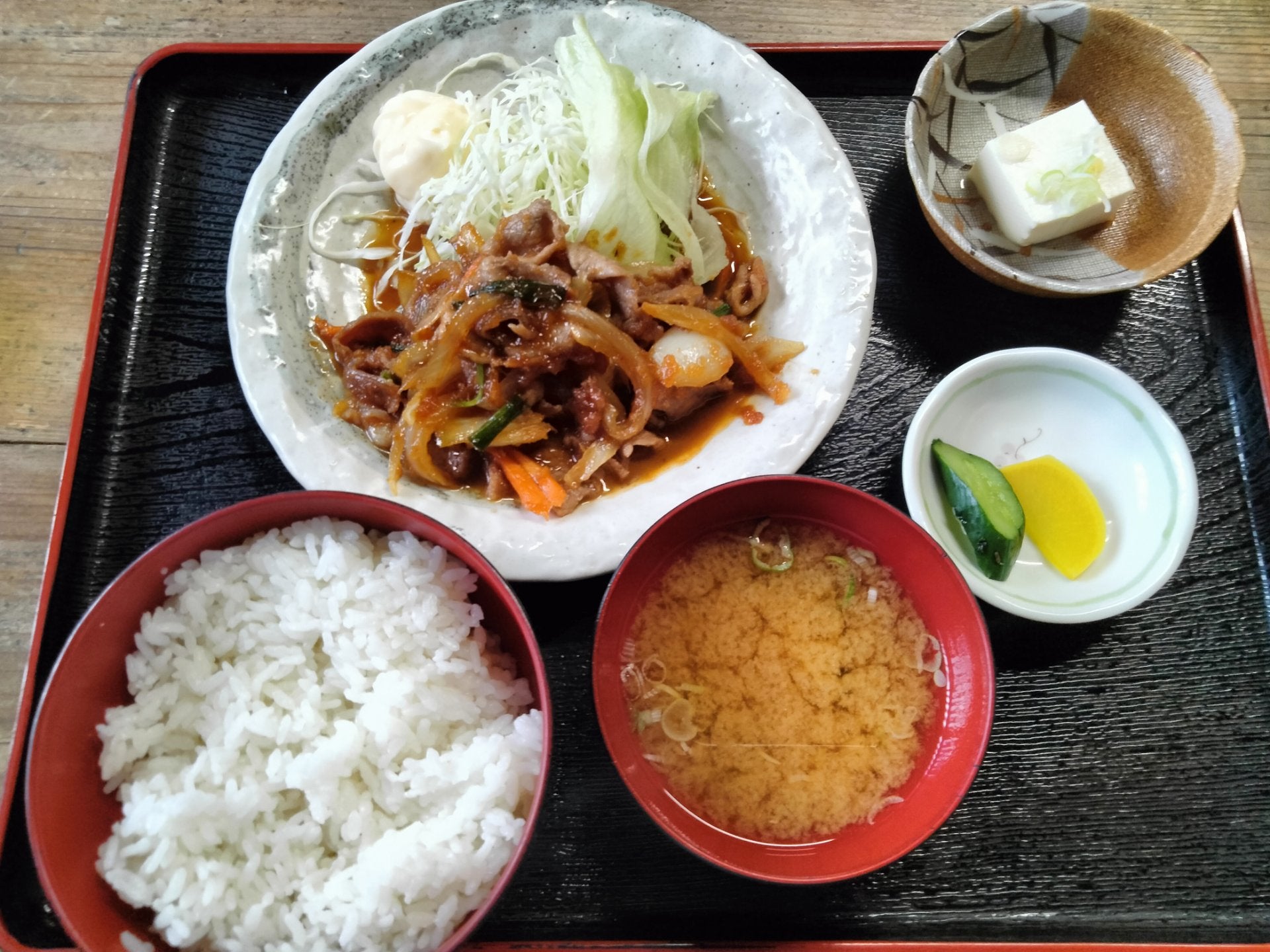 大衆料理 たんぽぽ（小山/定食） -