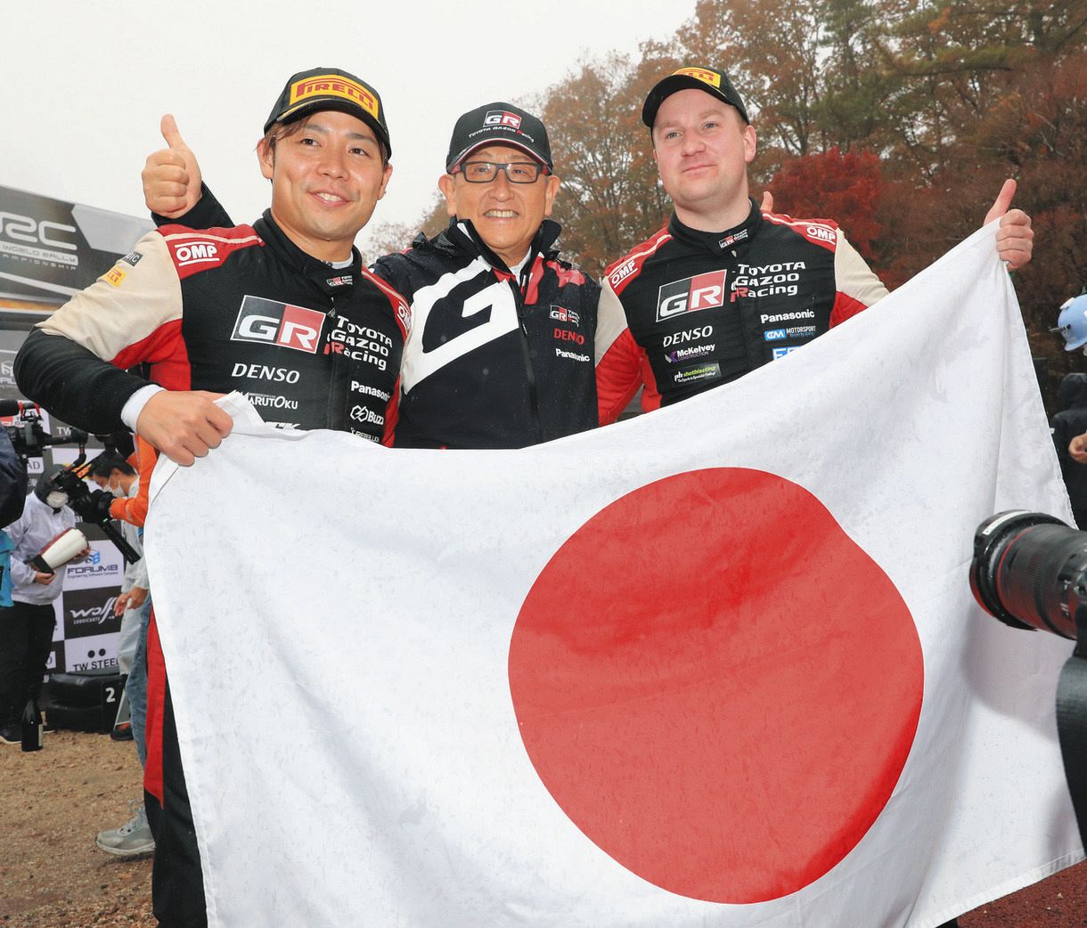 勝田貴元：日本最強ラリードライバーへの道