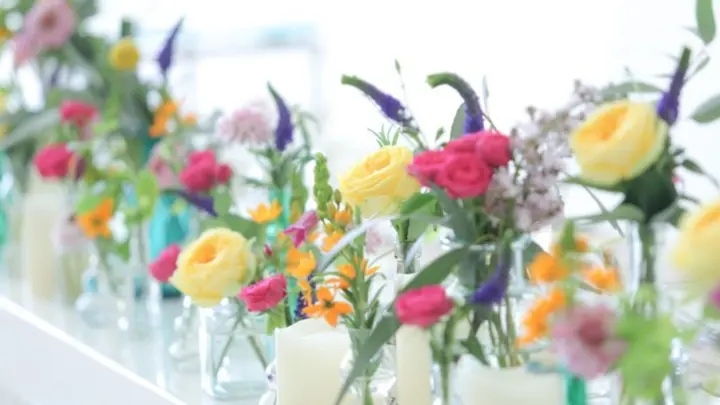 お役立ち情報チャペル装花完全ガイドトレンドから予算相場まで