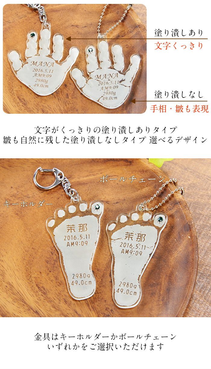 成長の記録を残せる『手形アート』の作り方Craftie Style