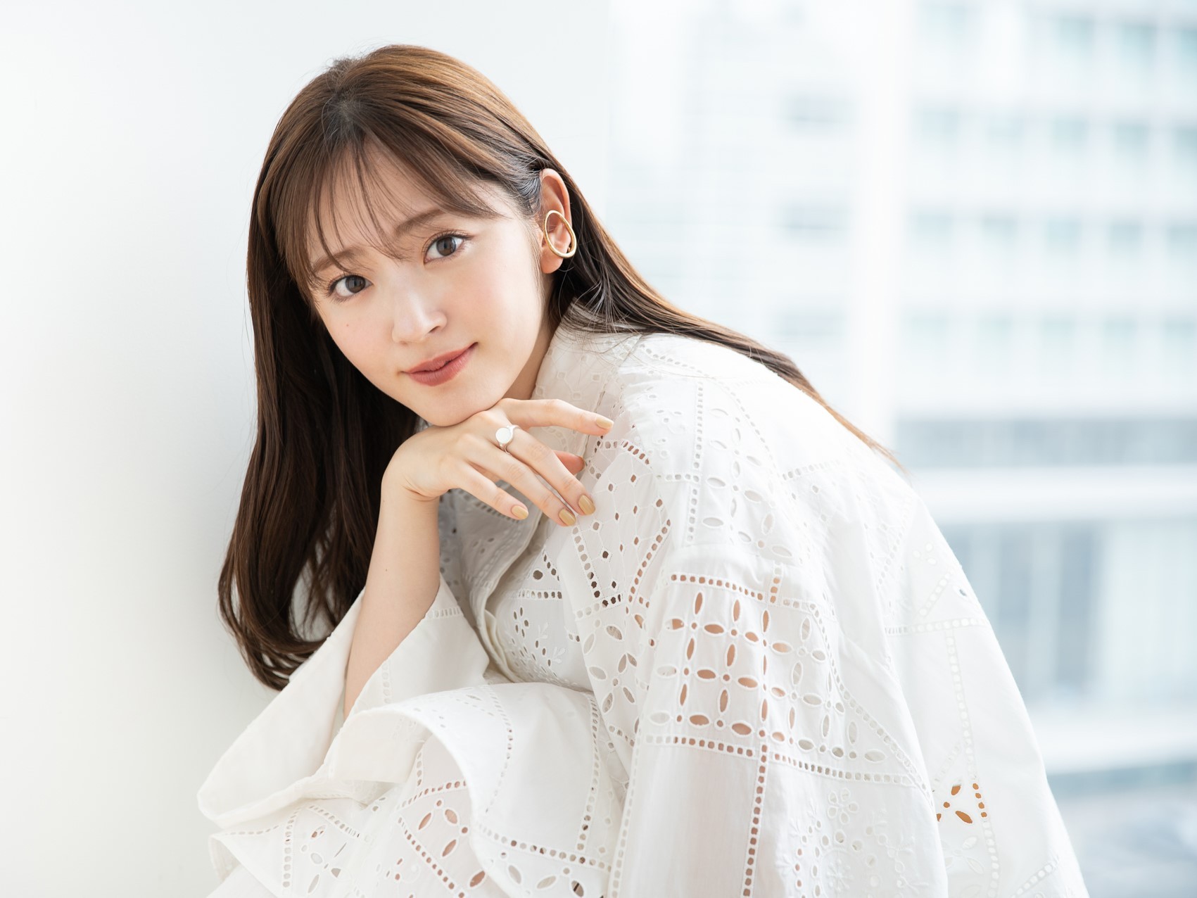 ℃-ute鈴木愛理、ハートの強さは母親ゆずり - ライブドアニュース