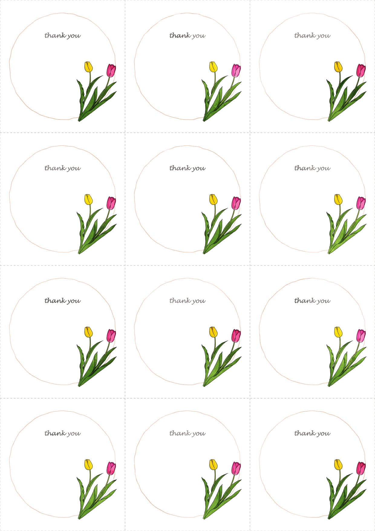 無料で今すぐ使える「メッセージカード テンプレート」と作成方法、書くコツ