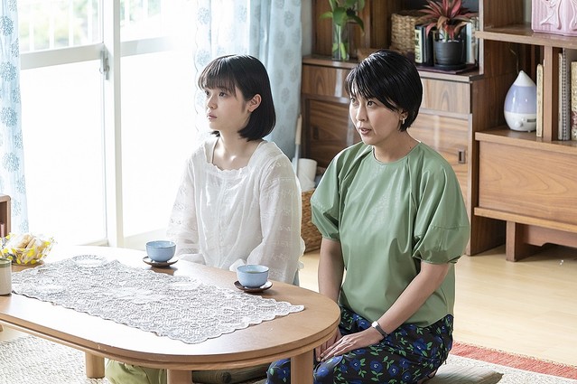 松たか子の娘役・豊嶋花「大豆田とわ子と三人の元夫」で存在感 ドラマのスパイスに 芸能 デイリースポーツ online