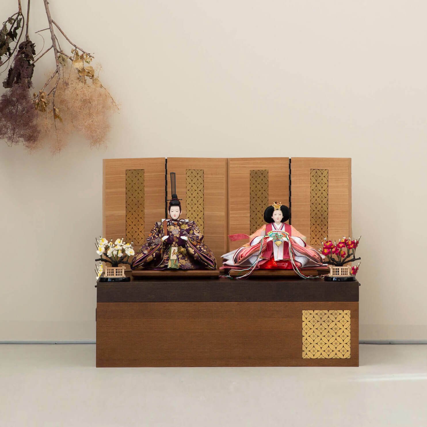 ひな人形小倉草園 – 人形の鯉徳 オンラインショップ