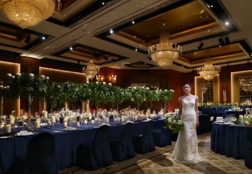 グランド ハイアット 東京 ウエディング@grandhyatttokyo_wedding VOYAGE 9 ———————————————おふたりのこだわりが詰まった空間で 記念の1枚を残して ——————————————— VENUE: GRAND BALLROOM 📷:@laviefactoryInstagram