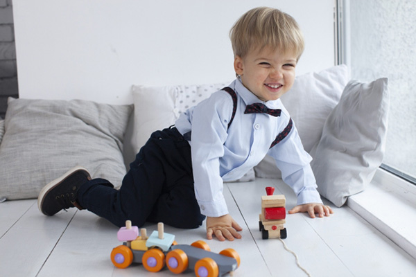 プロが教える！“キッズ＆ベビースペース作り”で知っておきたいことゼクシィ