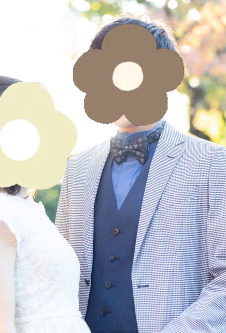 前撮り2点セット新郎 前撮り 衣装 カジュアル 小物 セット 蝶ネクタイ サスペンダー タキシード おしゃれ 結婚式 撮影 春 夏 秋 冬 二次会送料無料 : トレンドスタンダード - 通販 - Yahoo!ショッピング