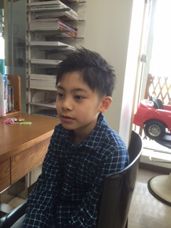 2025年秋 メンズキッズの髪型・ヘアアレンジ人気順2ページ目ホットペッパービューティー ヘアスタイル