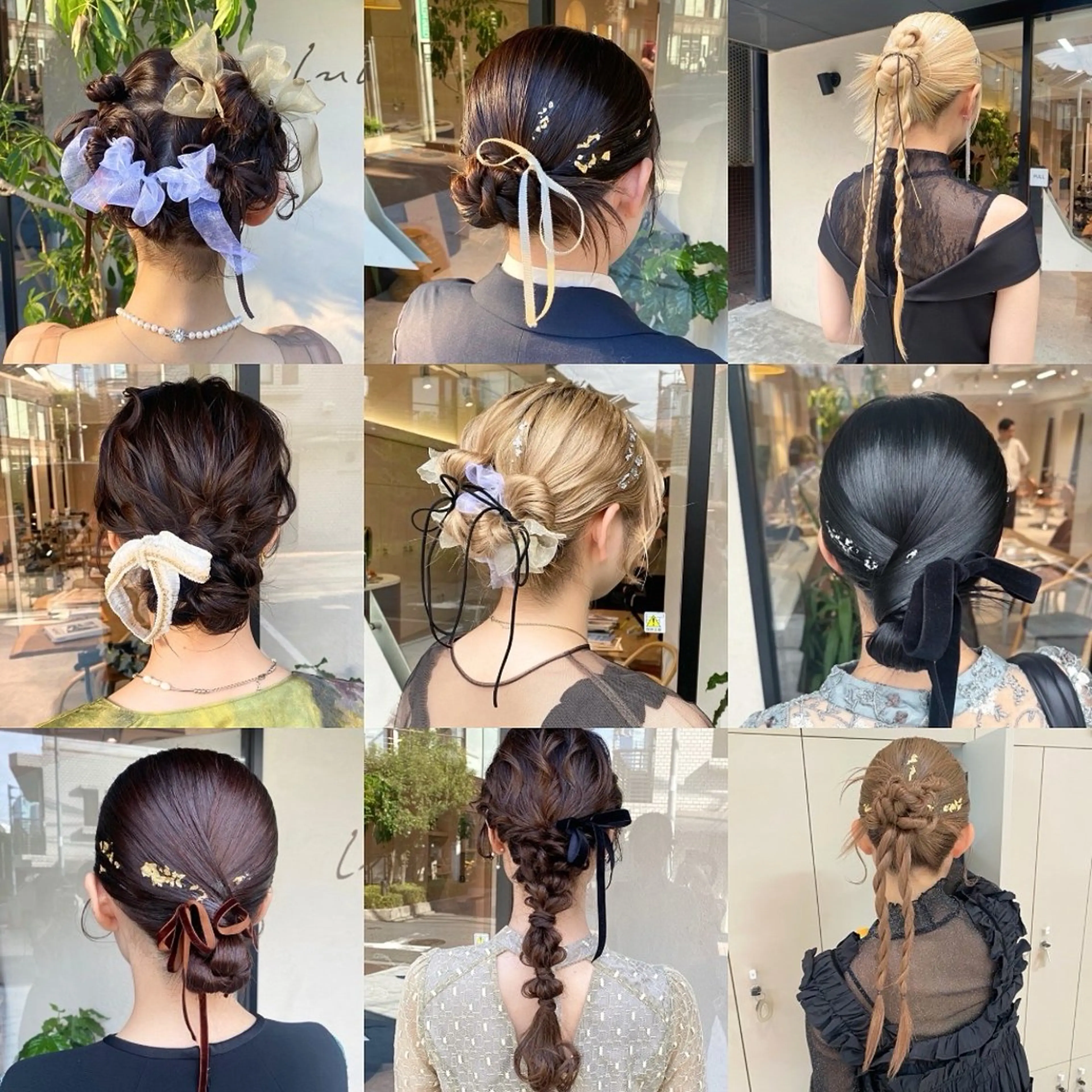 簡単なのにサロン仕上げ並み♡ 結婚式やパーティに使えるお呼ばれヘアアレンジ プロ直伝ヘアOggi.jp