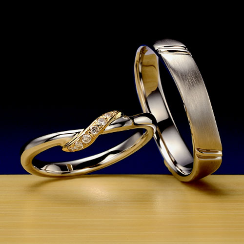 京都発「雅-miyabi」の結婚指輪！和モダンデザインと高品質素材の魅力に迫る - 縁結び大学