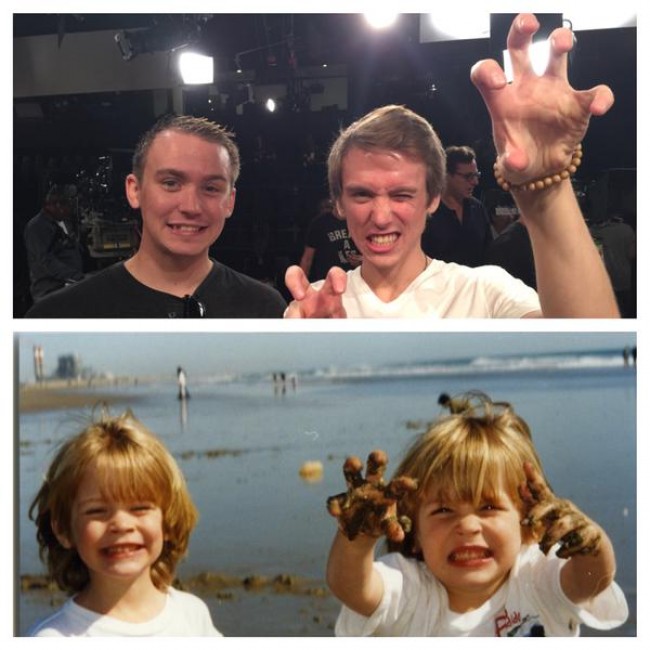 フルハウス」のジョン・ステイモス、同性愛嫌悪のツイートに痛快な返しハフポスト日本版