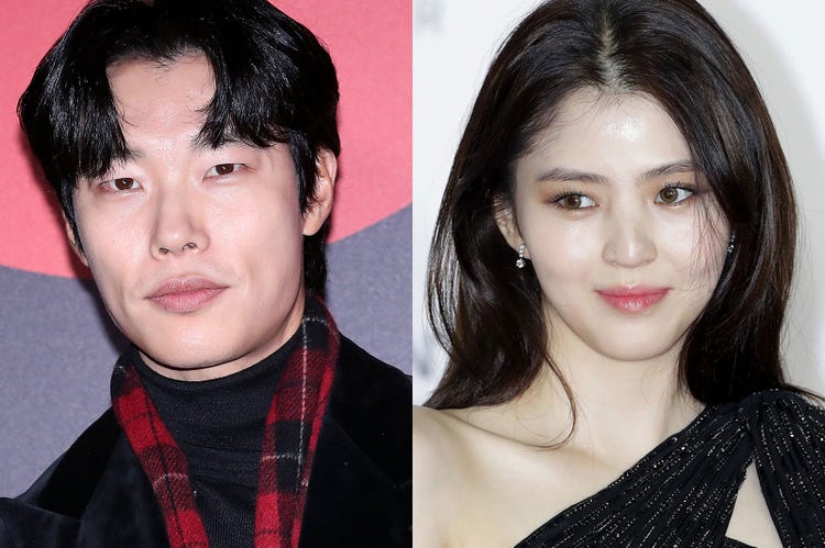 DisPatchの単独リュ・ジュンヨル♥ハン・ソヒ、ハワイデート で思うこと韓道❤️韓道の妻たち・中道派❤️☆癒しの韓流人生☆