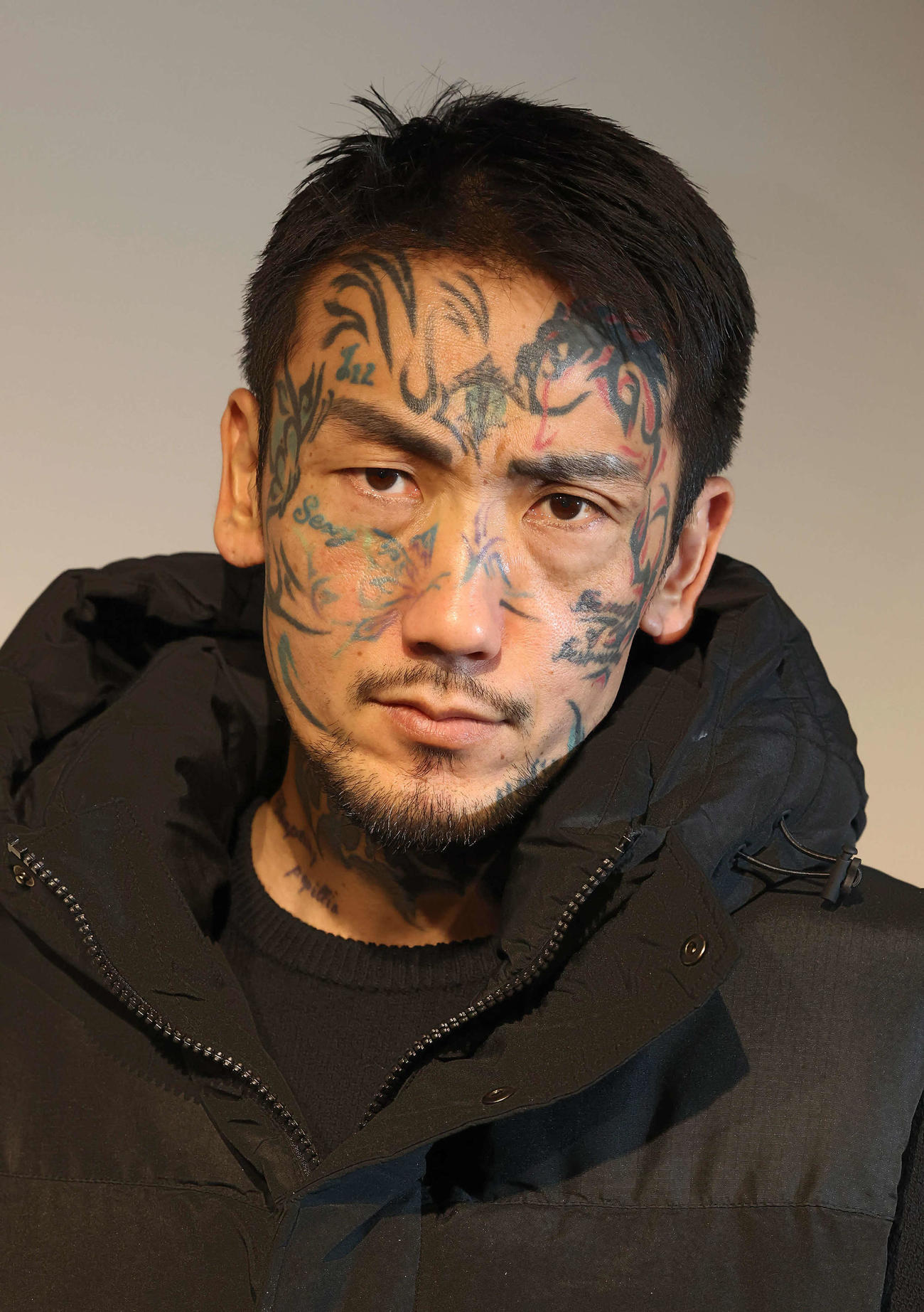 瓜田純士かっこいいTikTok