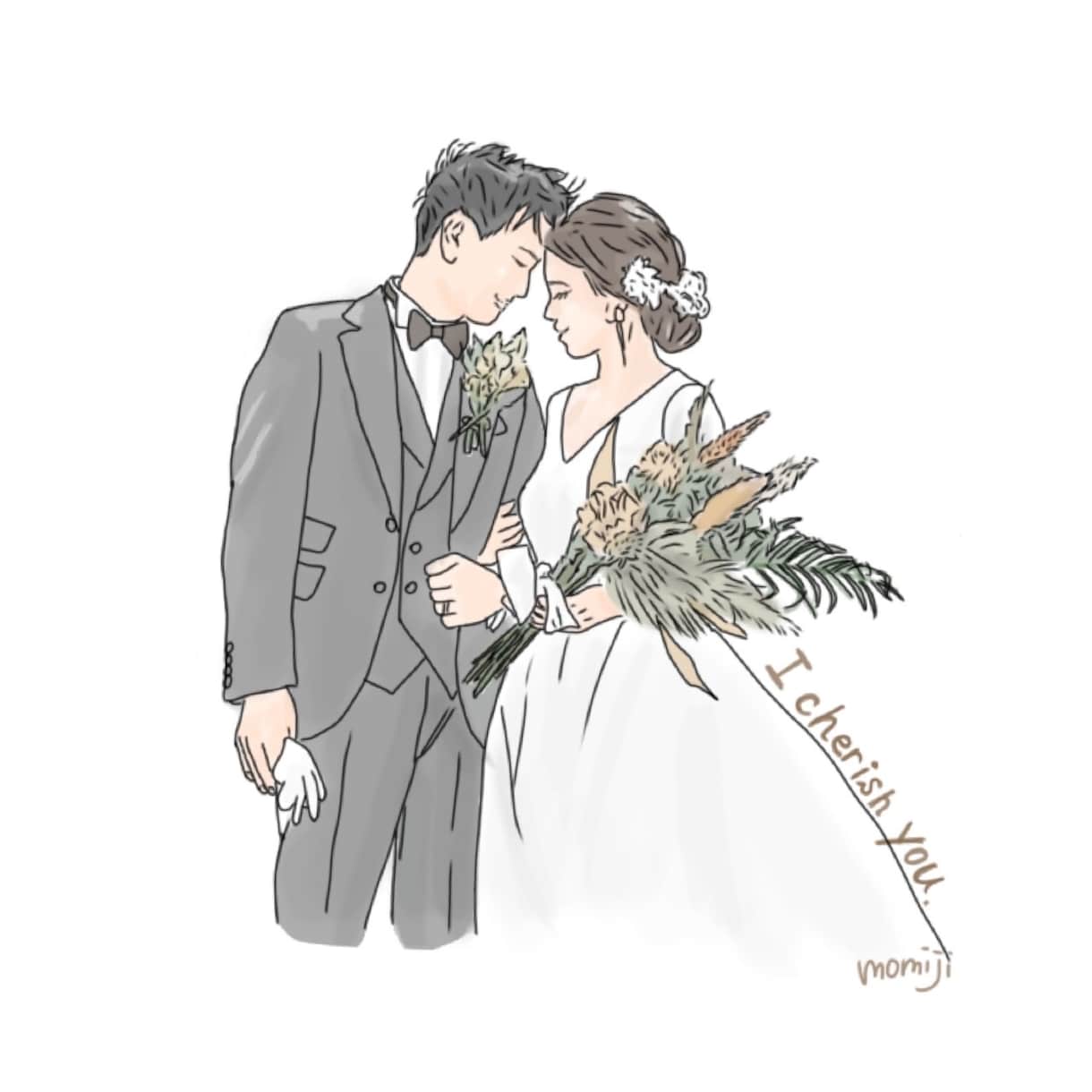 ウェディング イラストの写真 - 無料の高画質写真をダウンロードFreepik