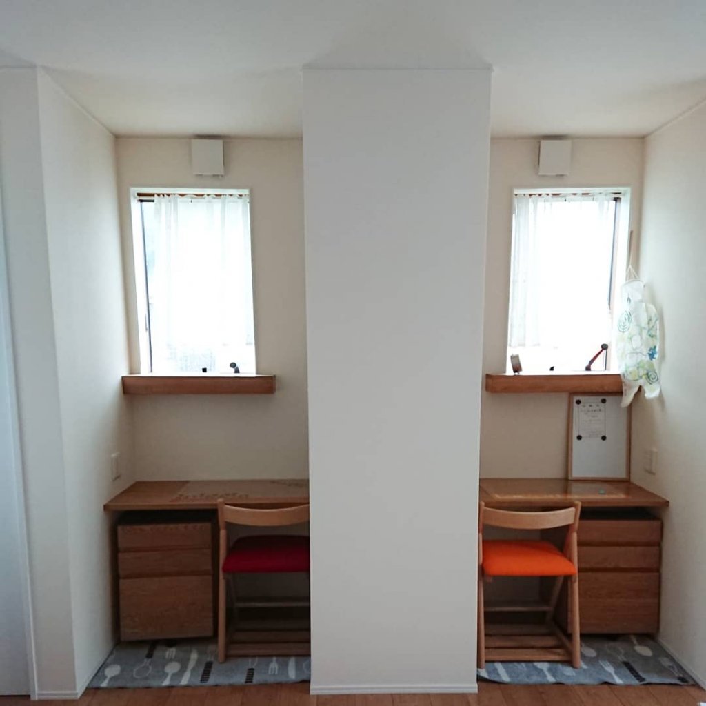 子供部屋の上手な仕切り方4選、みんなのアイデアとメリット・デメリットをご紹介くらひろ