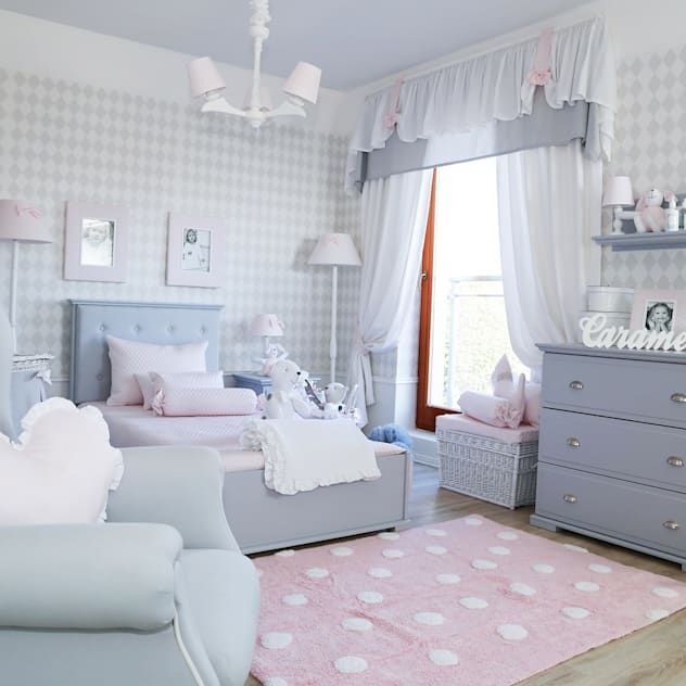 6畳の子供部屋を2人で使うレイアウト例家具で仕切る方法も