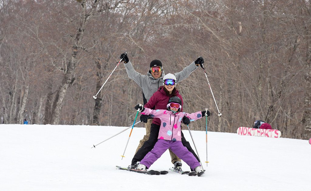 スキー場に行くときの子供の持ち物を徹底解説！ - スキージャム勝山