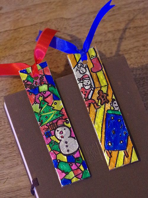 勝田台 ”勤労感謝の日”手作りプレゼント制作実施！フェニックスキッズ