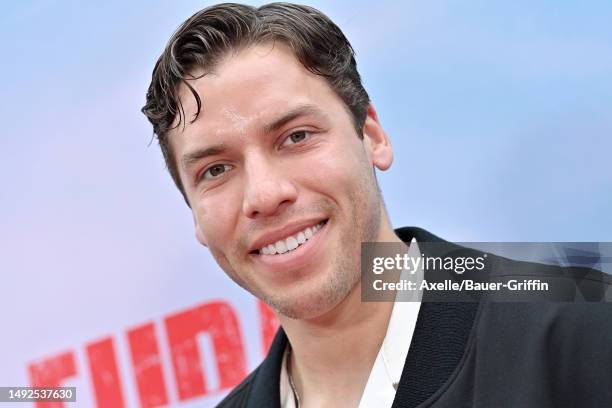 アーノルド・シュワルツェネッガーの“隠し子”ジョセフ・バエナ、主演を務める最新作で父をオマージュ！？ あの「名ゼリフ」を披露し話題に -tvgroove