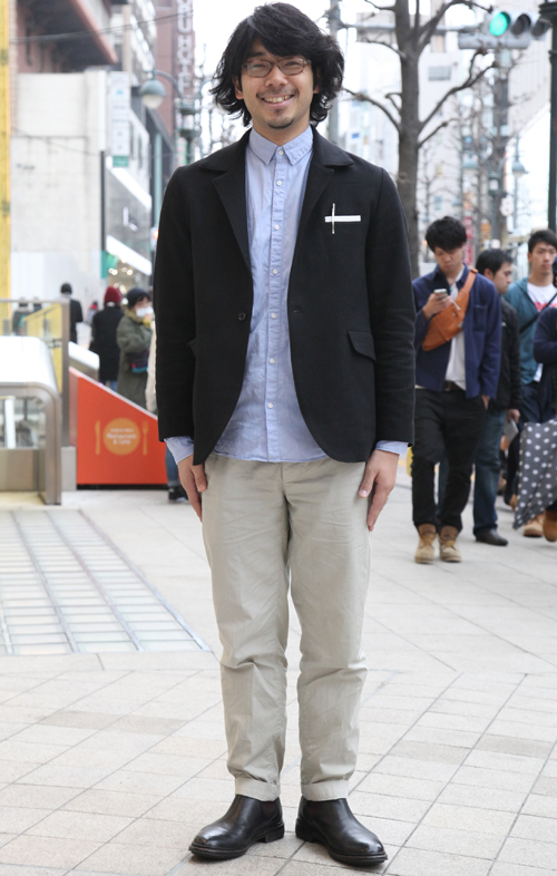 大人っぽいメンズのロングヘア7選！清潔感ある伸ばし方&結び方も紹介