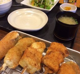 串カツ すきしゃぶ ほおかむり 瓦町 居酒屋 ＜ネット予約可＞ホットペッパーグルメ