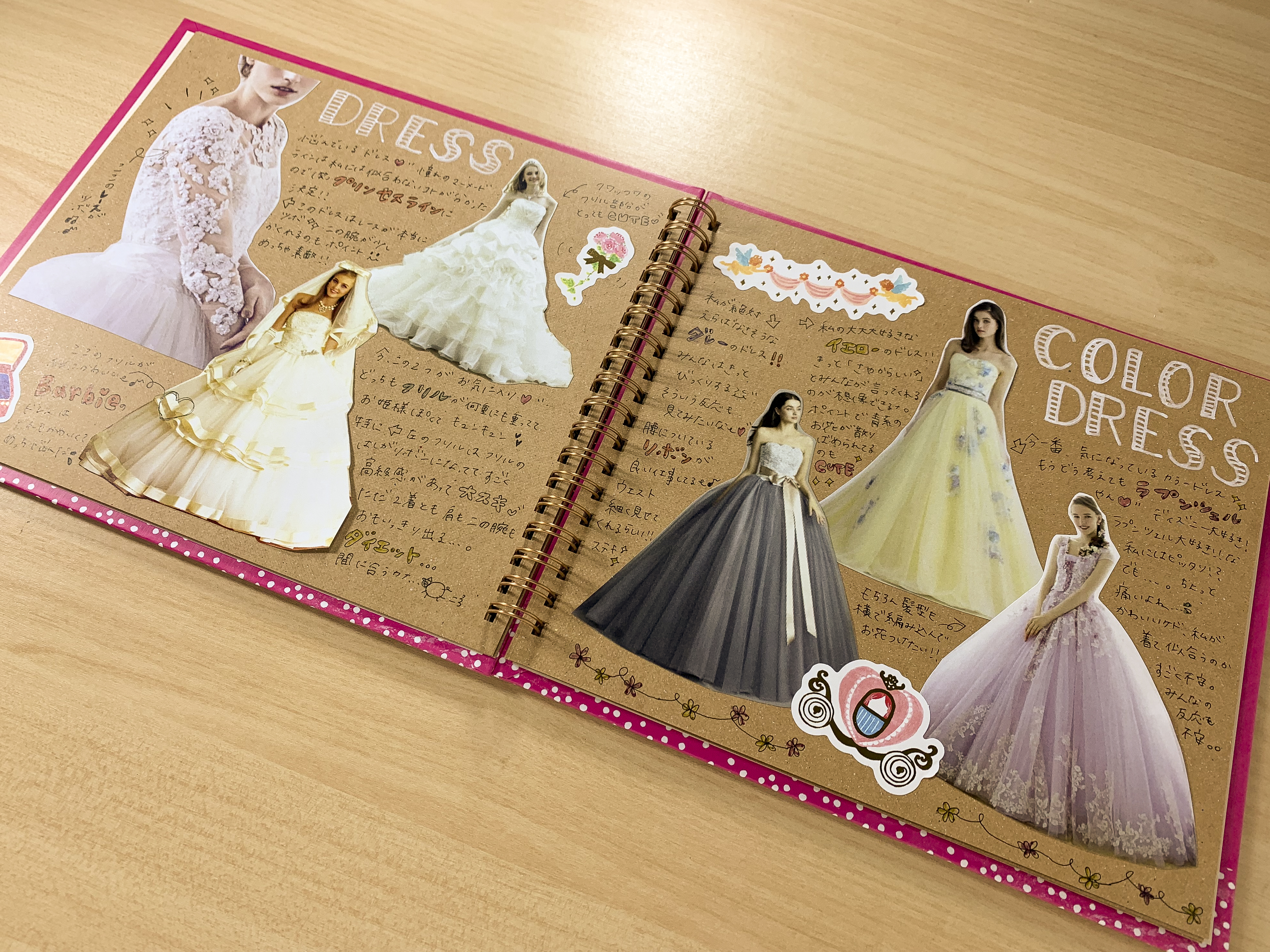 結婚式アルバムの表紙をおしゃれに！選べる表紙例や写真・デザインの選び方をご紹介 - ブログ - 写真アルバム工房 公式