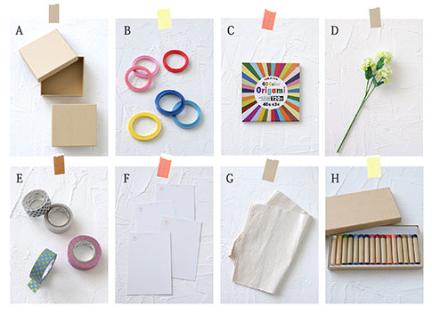 敬老の日の手作りプレゼント方法！子供 幼児・小学生・中高生 別で作り方を紹介！Nano Town