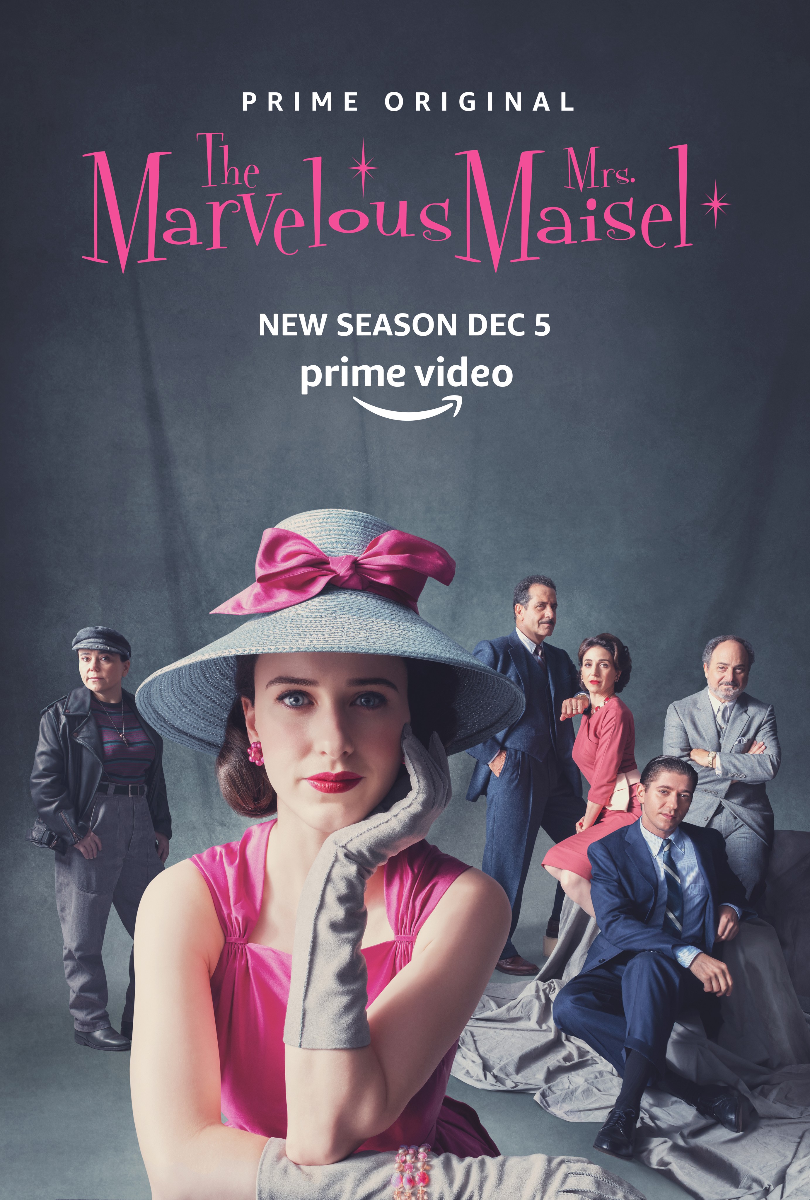 The Marvelous Mrs. Maisel: