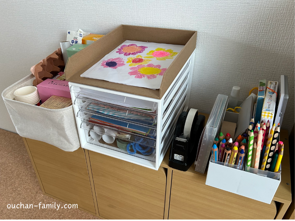 作品収納ケース大きい子供の作品対応の作品ケース・作品ボックス・作品入れランキング 1ページ Ｇランキング