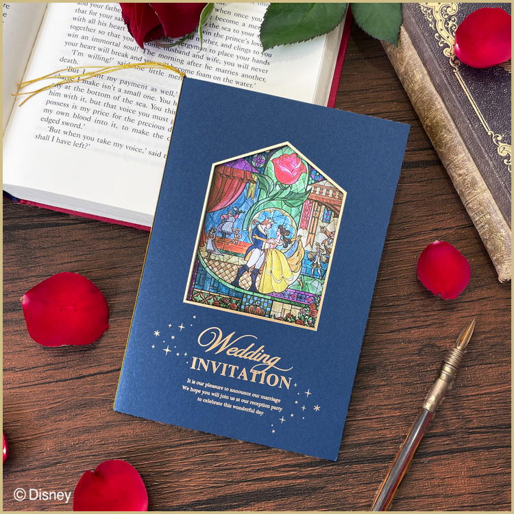 招待状のデザインアージェントパルム スタッフブログ