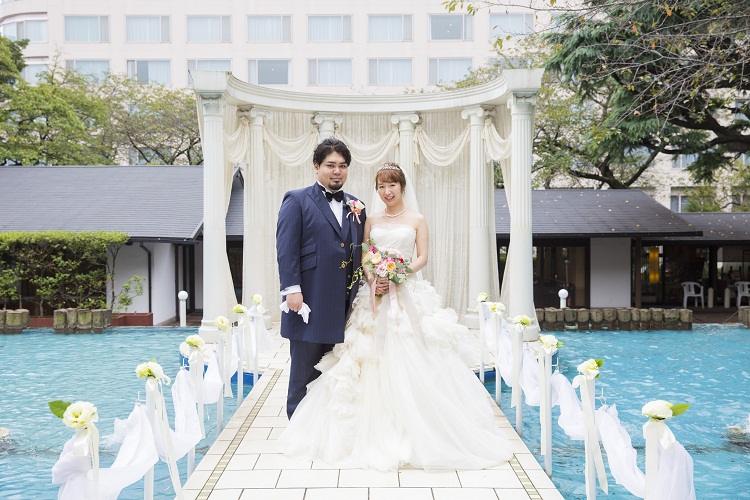 写真映えも叶う！ LOVE☆“プール”のごきげんアイデア３ゼクシィ