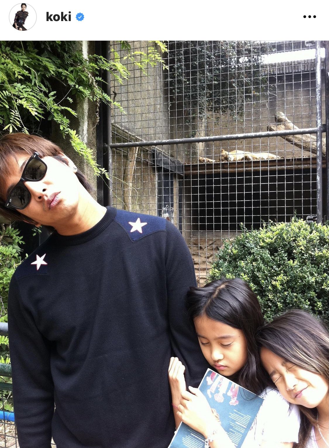 木村拓哉そっくり芸人・元木敦士、Cocomi＆Koki,＆工藤静香のものまねタレントと“家族写真” 「チームとして頑張りたい」 1 2ねとらぼ