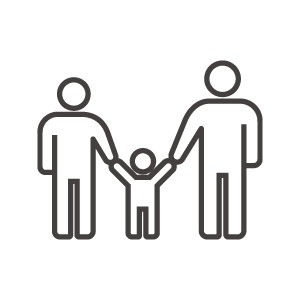 アイコン変えました✨ やっと三女ちゃんも揃った家族写真 2枚目は以前のアイコン 親子リンクコーデは楽天で揃えました🤭 楽天roomに載せてます♡ハイライトから→ @10kids.sai パパ、長男、次男→LL 私、次女→L 長女→M 三男、四男→160 五男→130 六男→120 七男は100