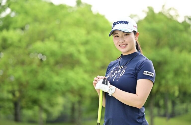 やっぱりさくらって、すごいプロなんだ」。ゴルフを始めた高校時代の友人へ、小祝さくらが送ったゴルフのアドバイスとは? - みんなのゴルフダイジェスト