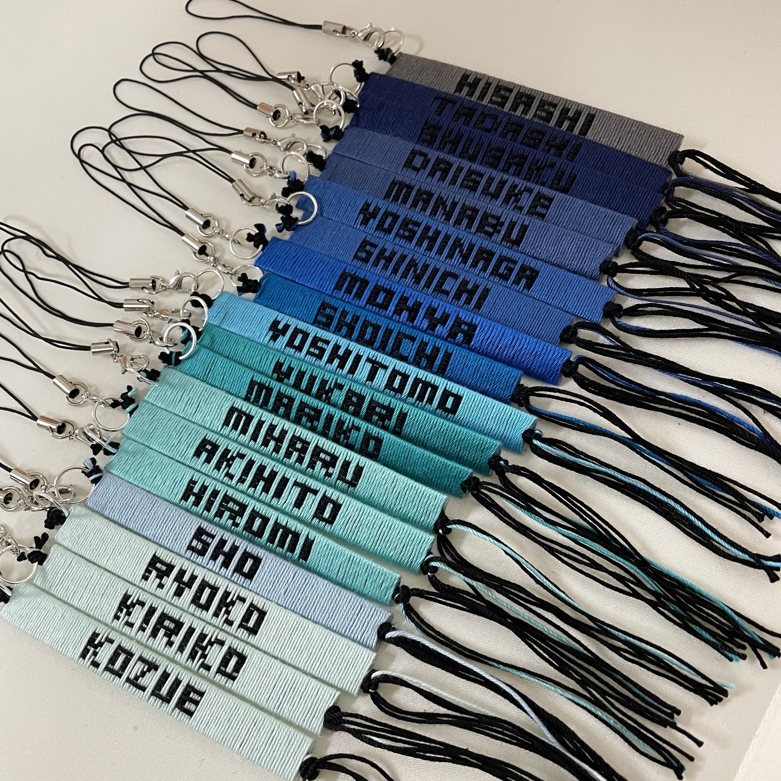 おしゃれミサンガの作り方31選│初心者にも簡単な編み方！ 7ページ目 ぬくもり