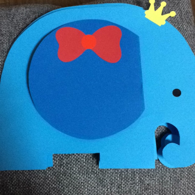 保育誕生日カードバースデーカード