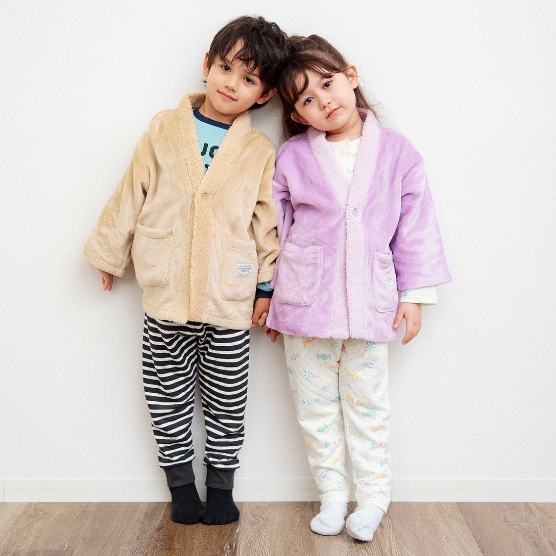 ブリーズ BREEZE WEB限定 グッドバリューひんやりかぶりパジャマブルー- ファッション通販 MAGASEEK マガシーク