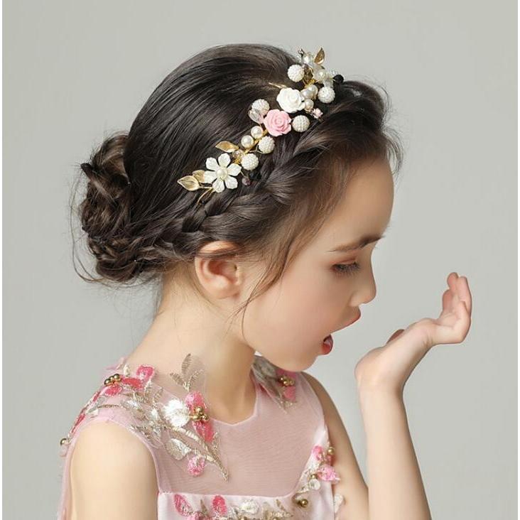 こどもの髪型 結婚式アレンジチョキ友こども専門美容室チョッキンズキッズサロンCHOKKIN'S