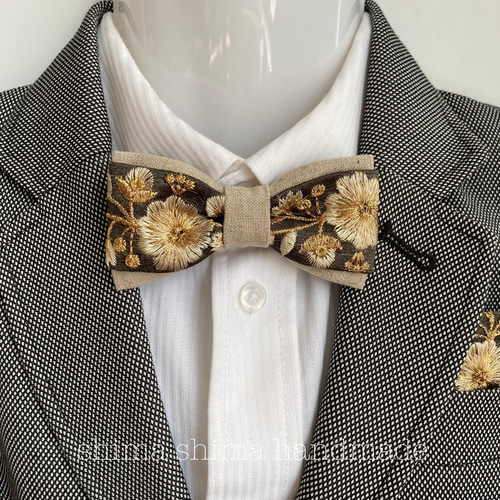 BIGぷっくりリボン☆キッズとベビーの蝶ネクタイ☆ヘアゴムとしても使えるよ その他ファッション雑貨 yui_happy発送まで1〜3週間 通販13851050Creema クリーマ