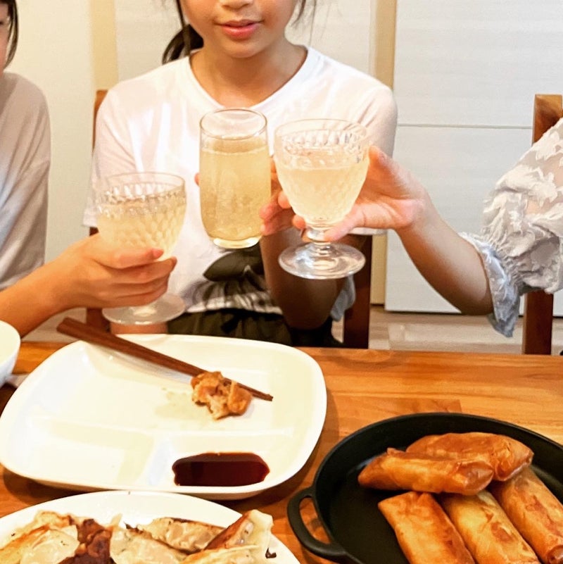 お泊まり会 女子インスタ映えTikTok