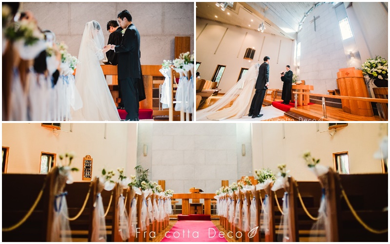 お役立ち情報教会とチャペル、何が違う？結婚式場の選び方とは