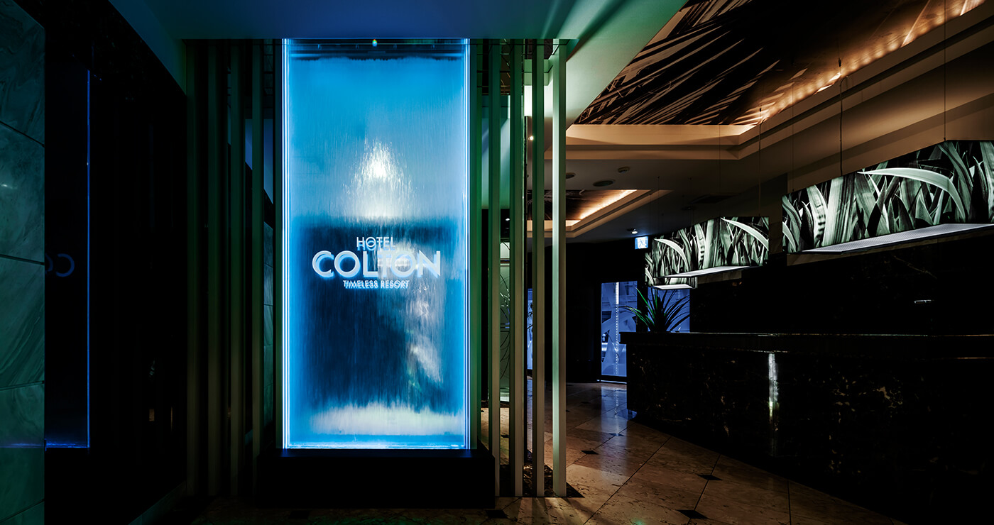 客室のご案内｜HOTEL COLTON ホテル コルトン -公式サイト-